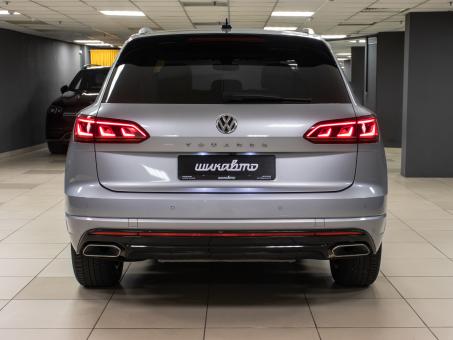 Volkswagen Touareg R-Line