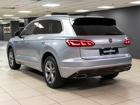 Volkswagen Touareg R-Line