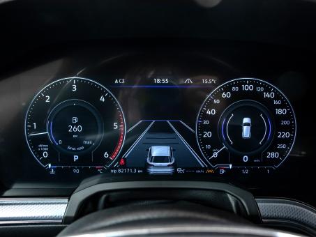 Volkswagen Touareg R-Line