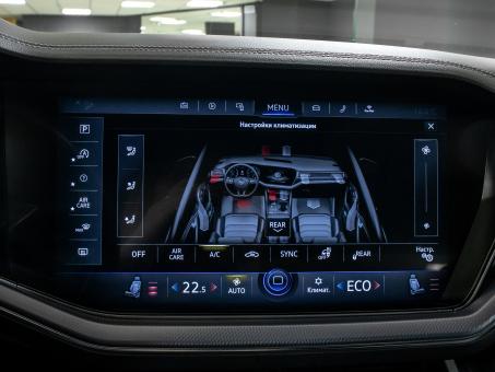 Volkswagen Touareg R-Line