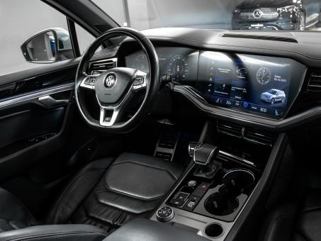 Volkswagen Touareg R-Line