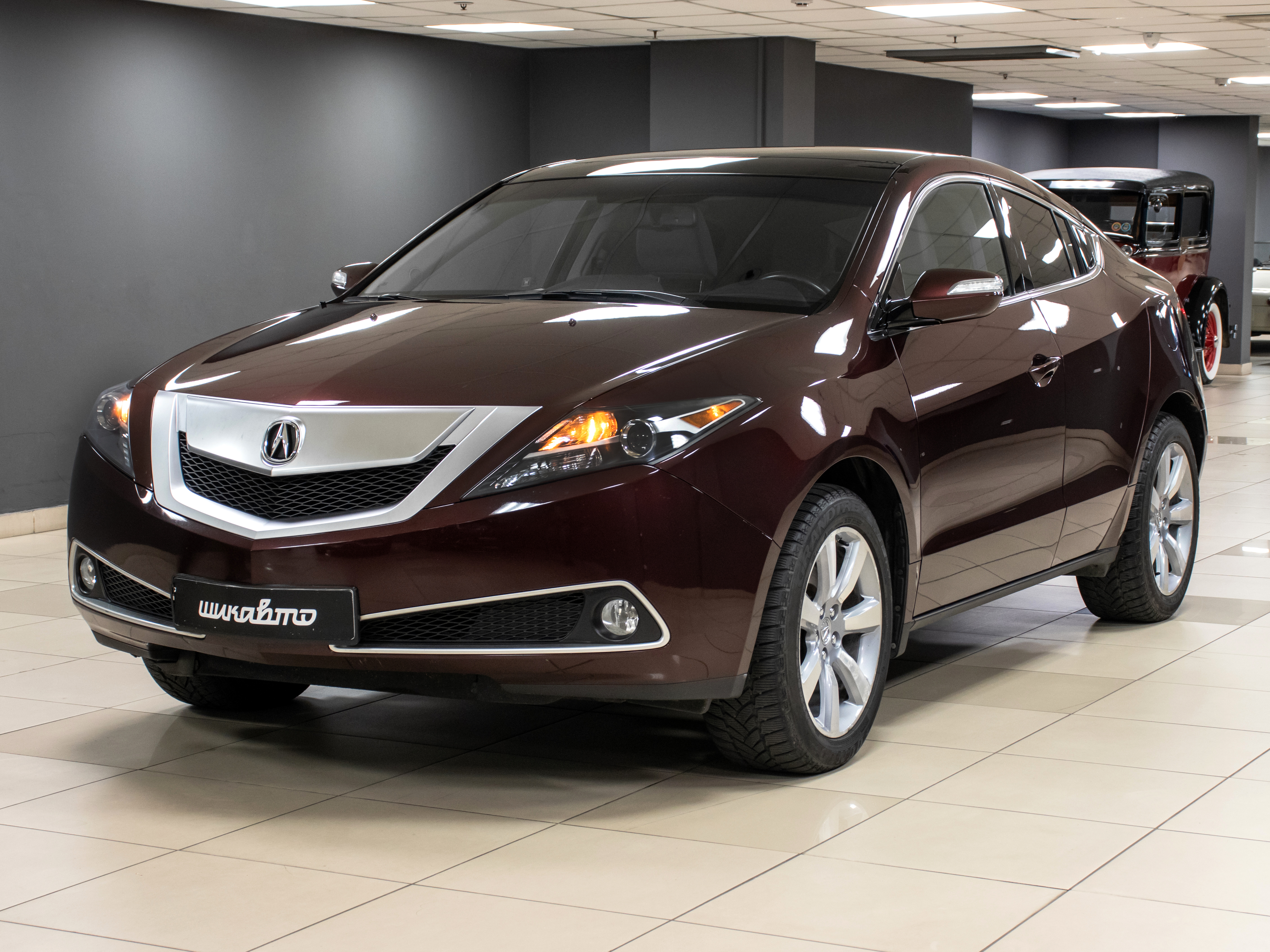 Acura ZDX Tech
