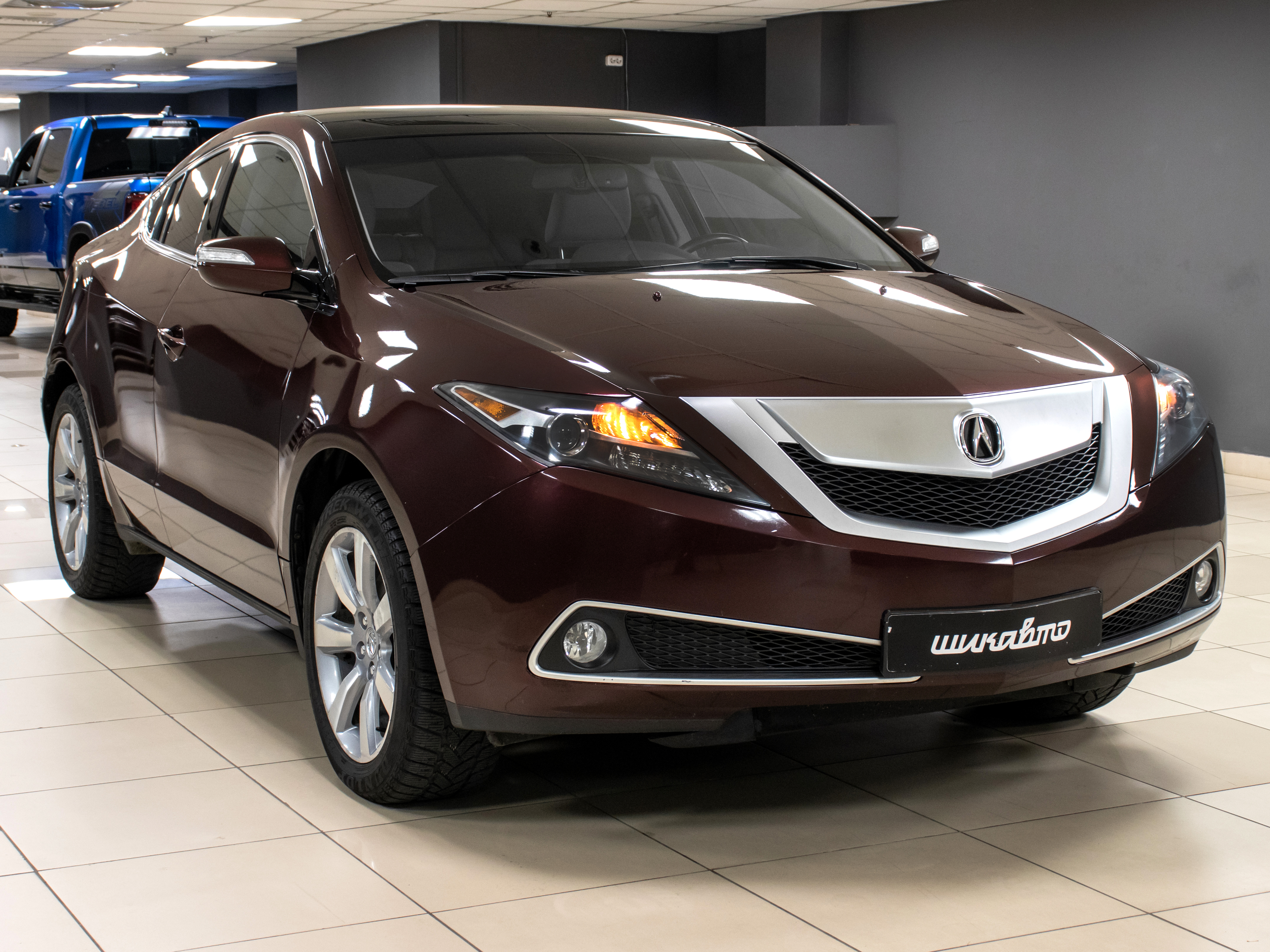 Acura ZDX Tech