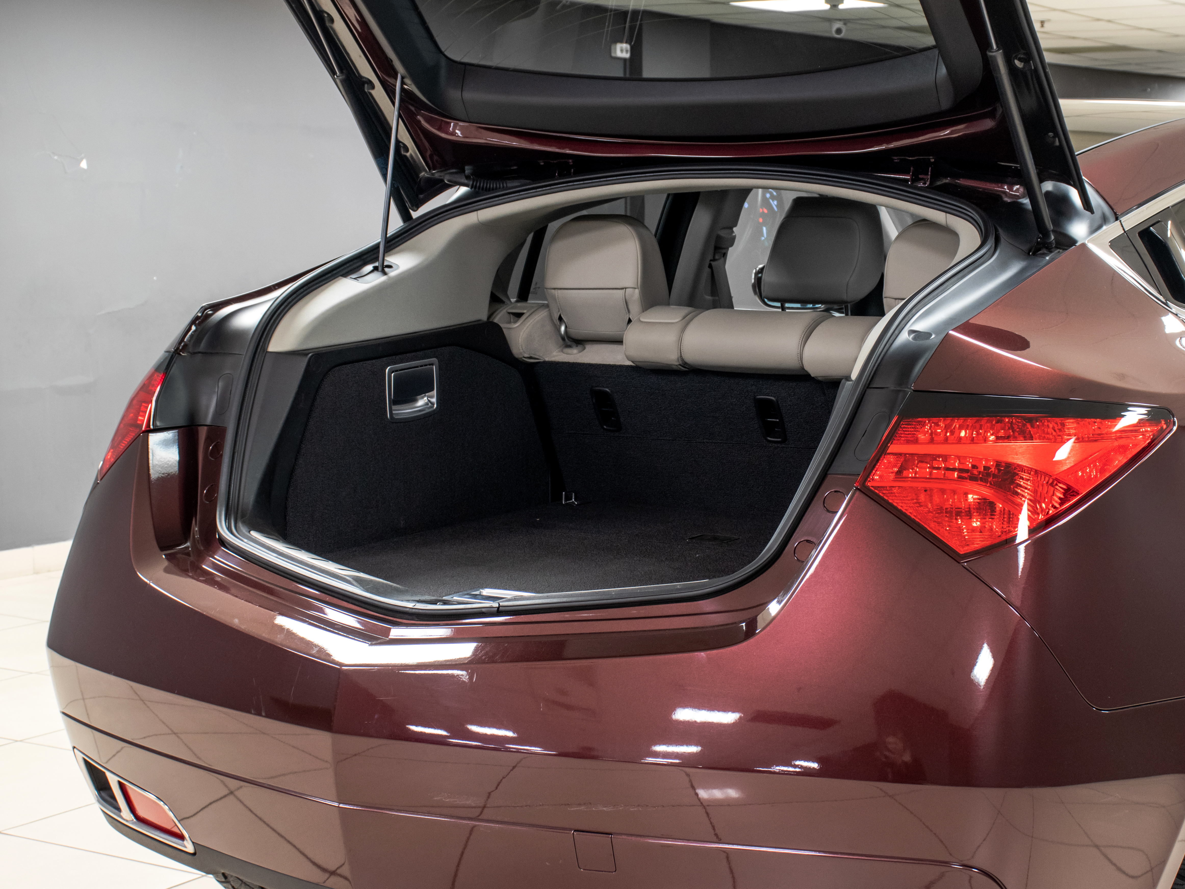 Acura ZDX Tech