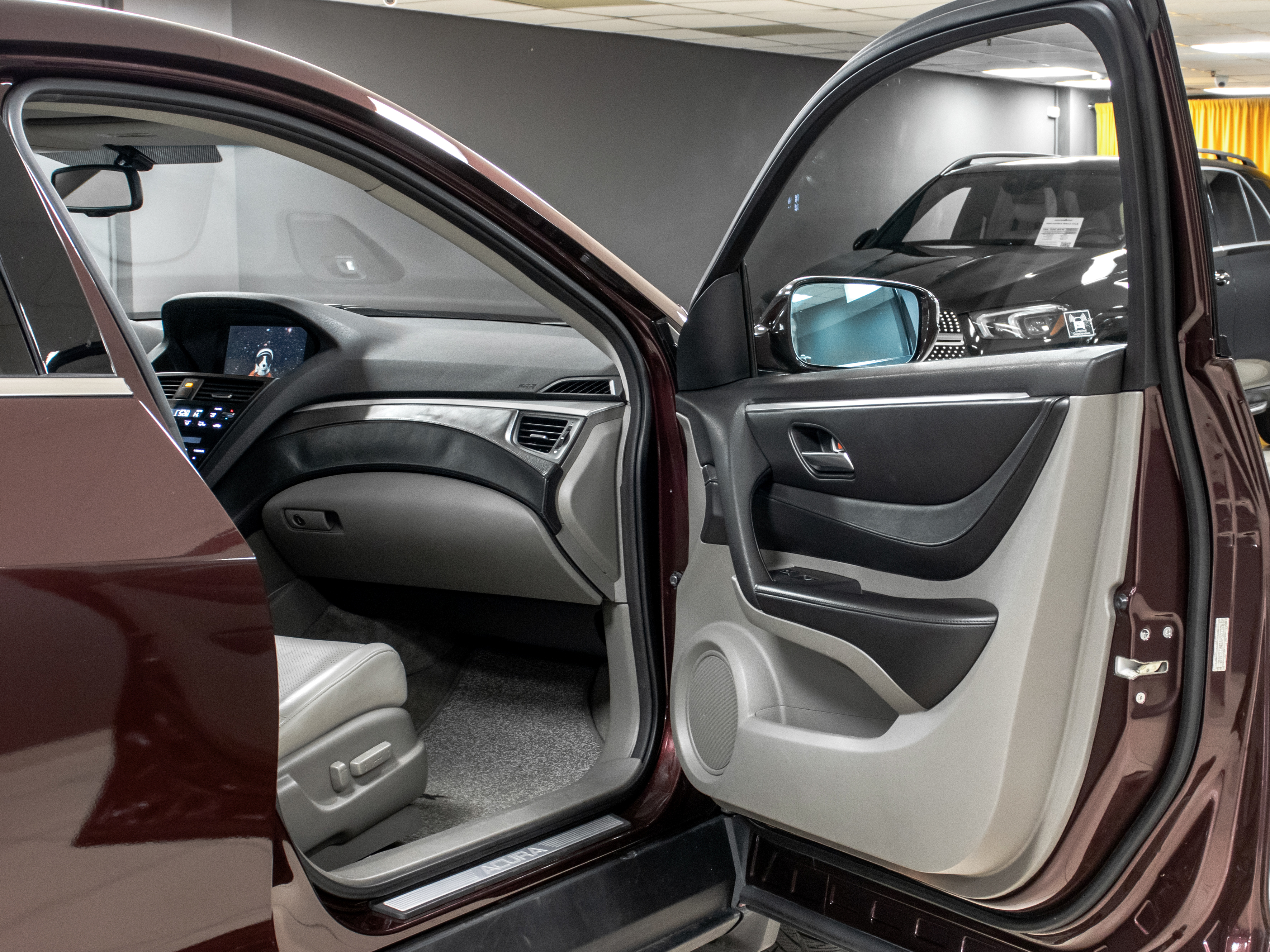 Acura ZDX Tech