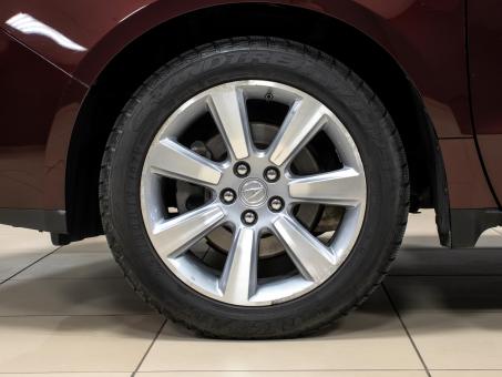 Acura ZDX Tech
