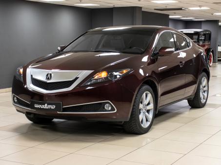 Acura ZDX Tech