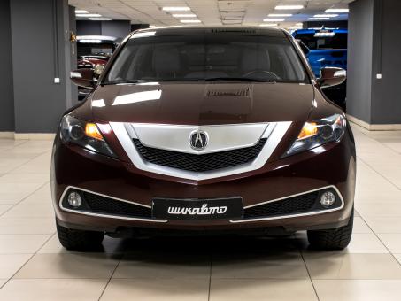Acura ZDX Tech