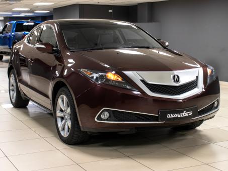 Acura ZDX Tech