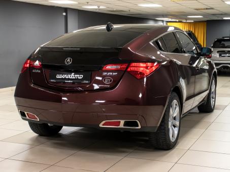 Acura ZDX Tech