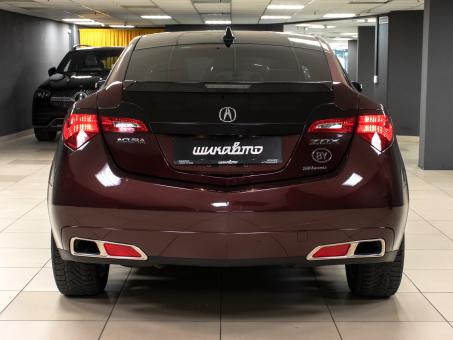 Acura ZDX Tech