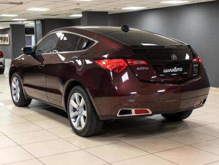Acura ZDX Tech