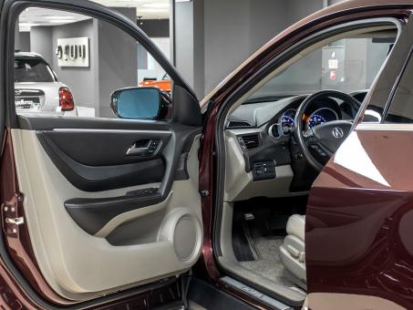 Acura ZDX Tech
