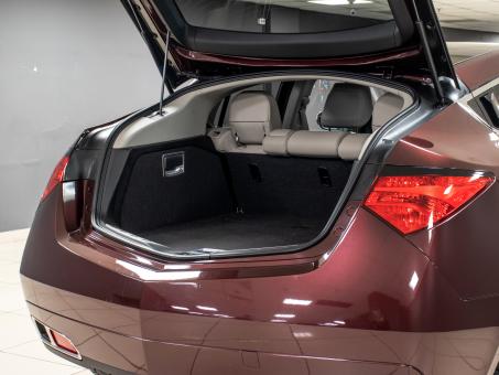 Acura ZDX Tech