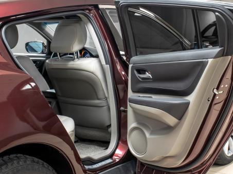 Acura ZDX Tech
