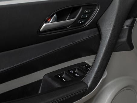 Acura ZDX Tech