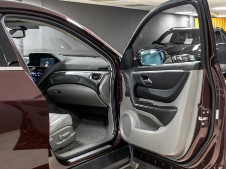 Acura ZDX Tech