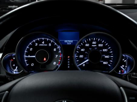 Acura ZDX Tech