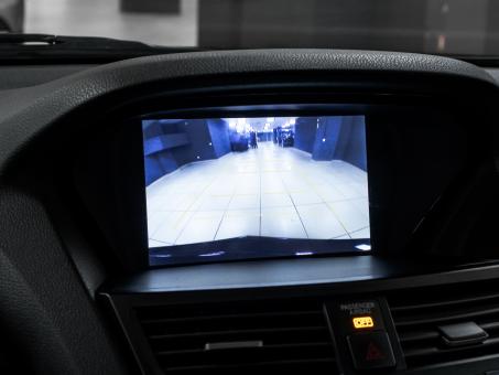 Acura ZDX Tech