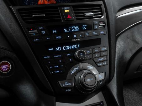 Acura ZDX Tech