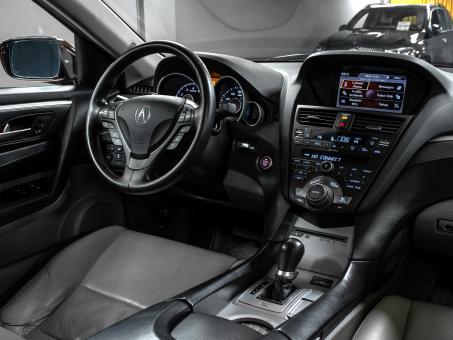 Acura ZDX Tech