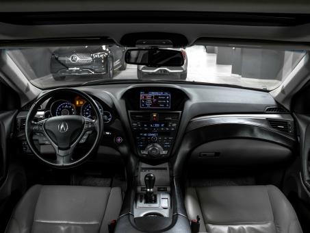 Acura ZDX Tech