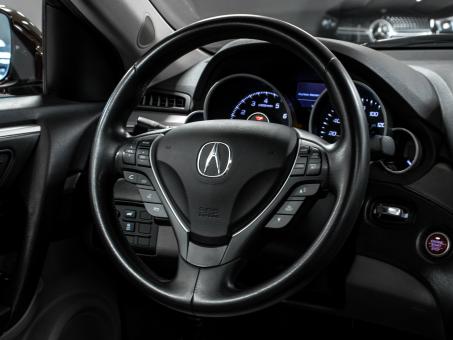 Acura ZDX Tech