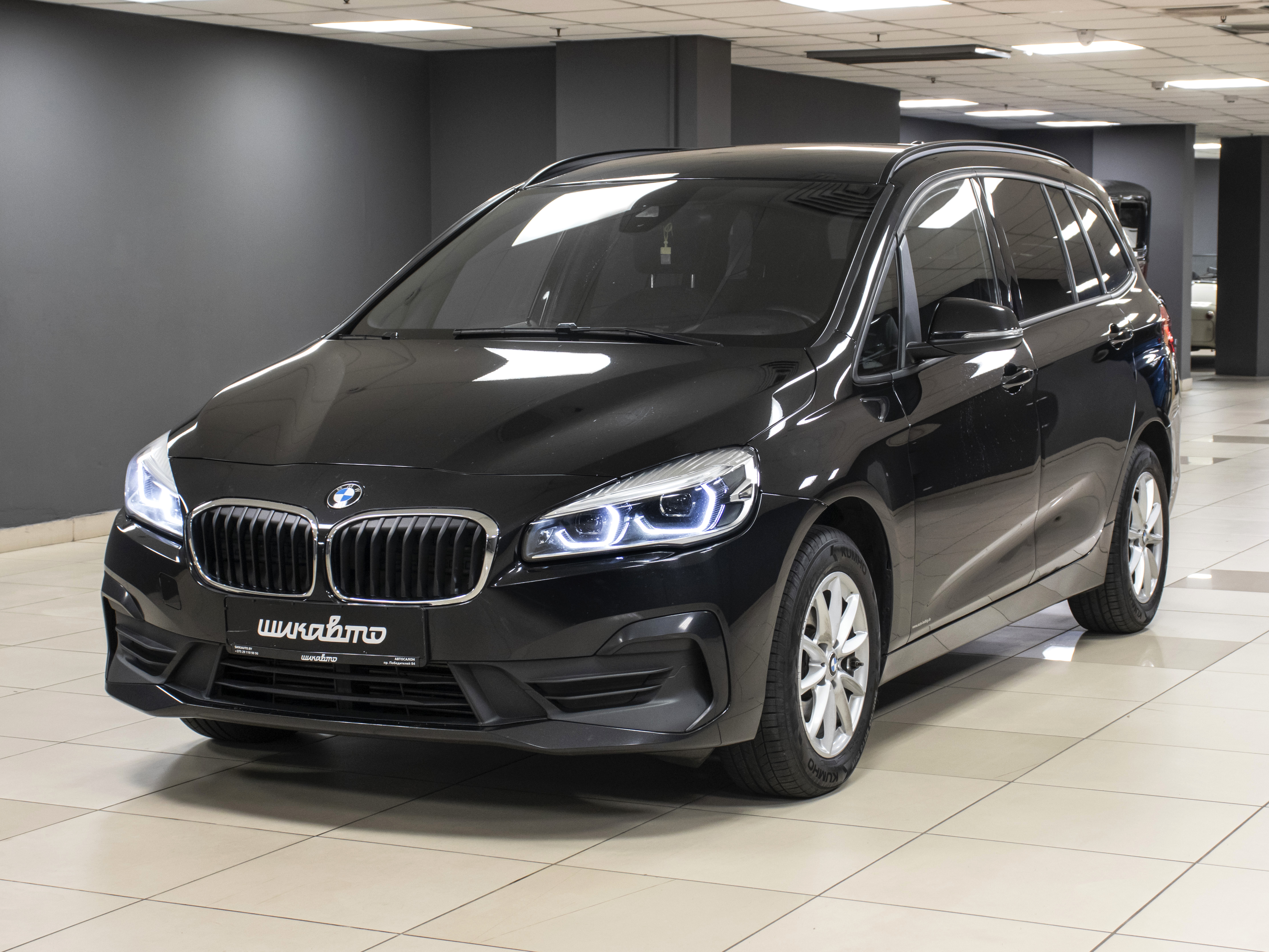 2 series 216 D Gran Tourer