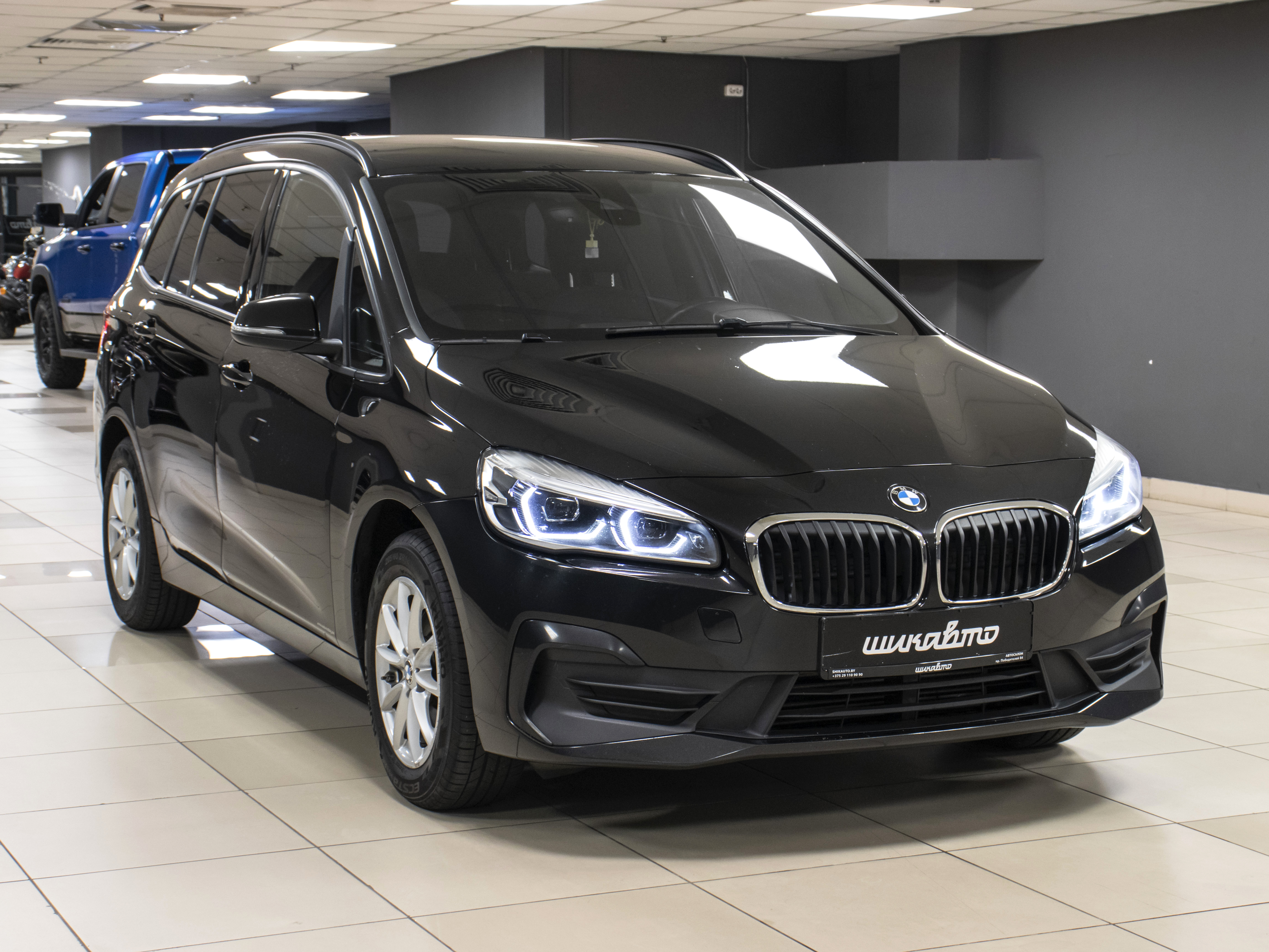 BMW 2 series 216 D Gran Tourer