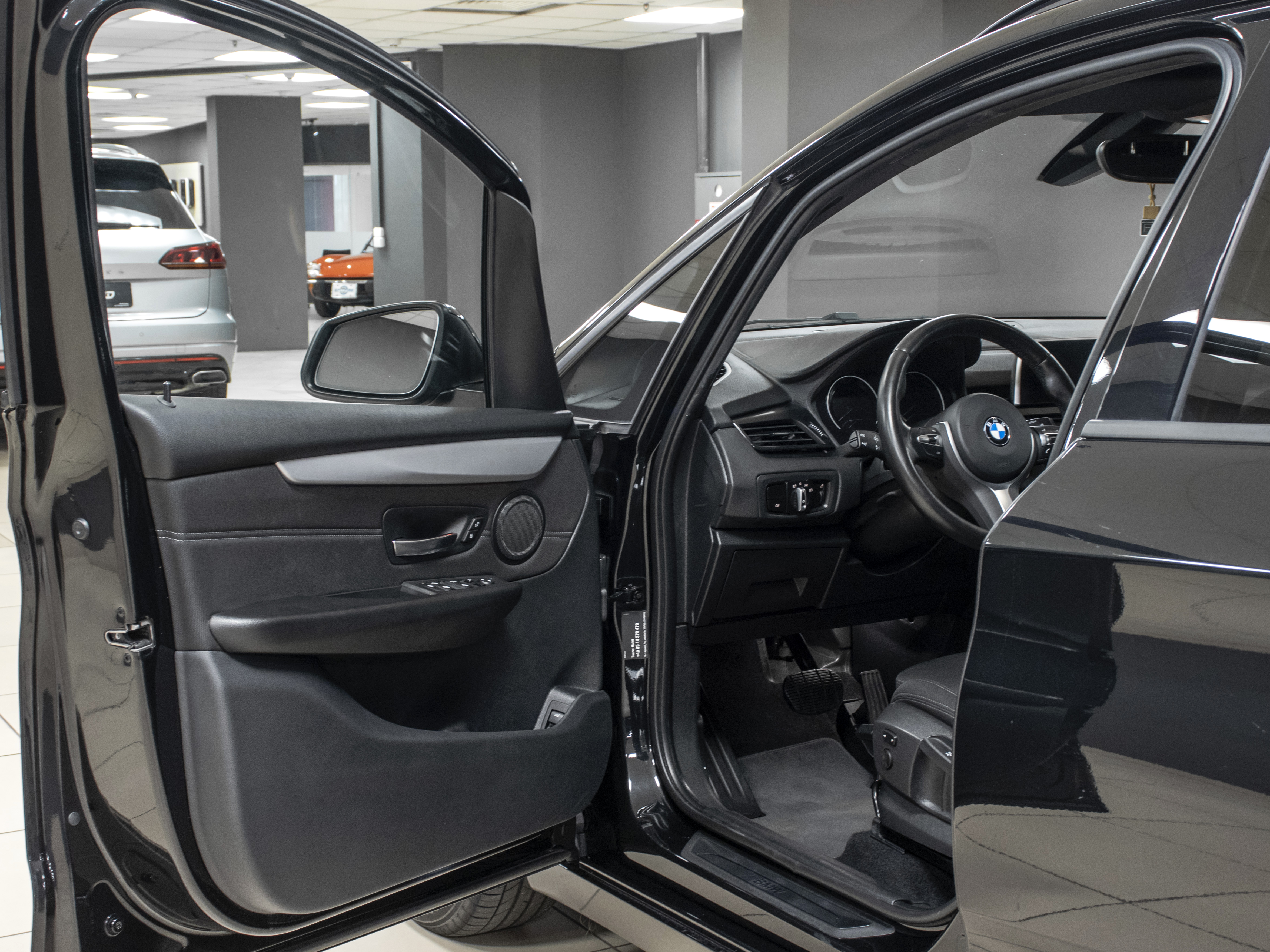 BMW 2 series 216 D Gran Tourer