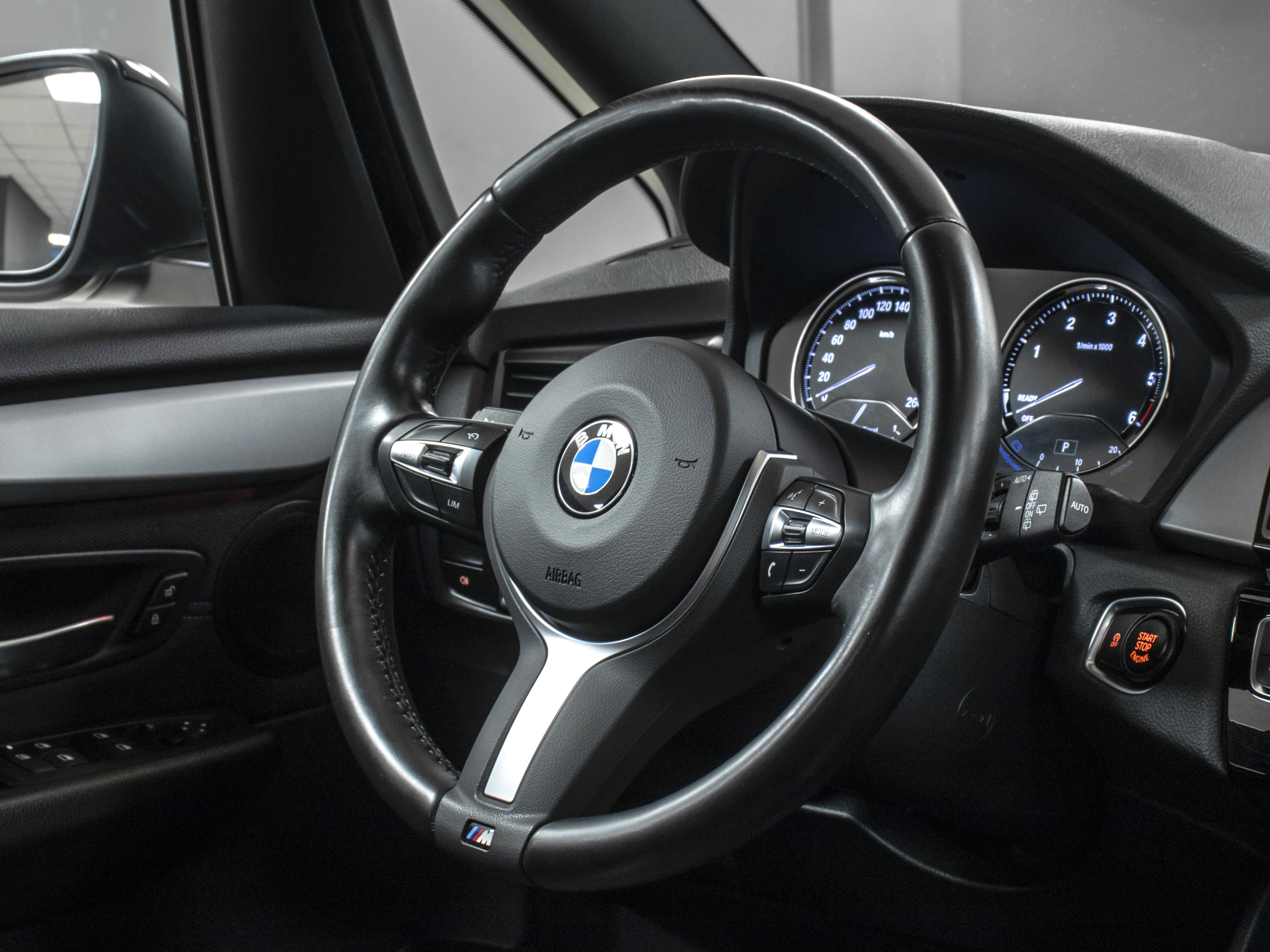 BMW 2 series 216 D Gran Tourer