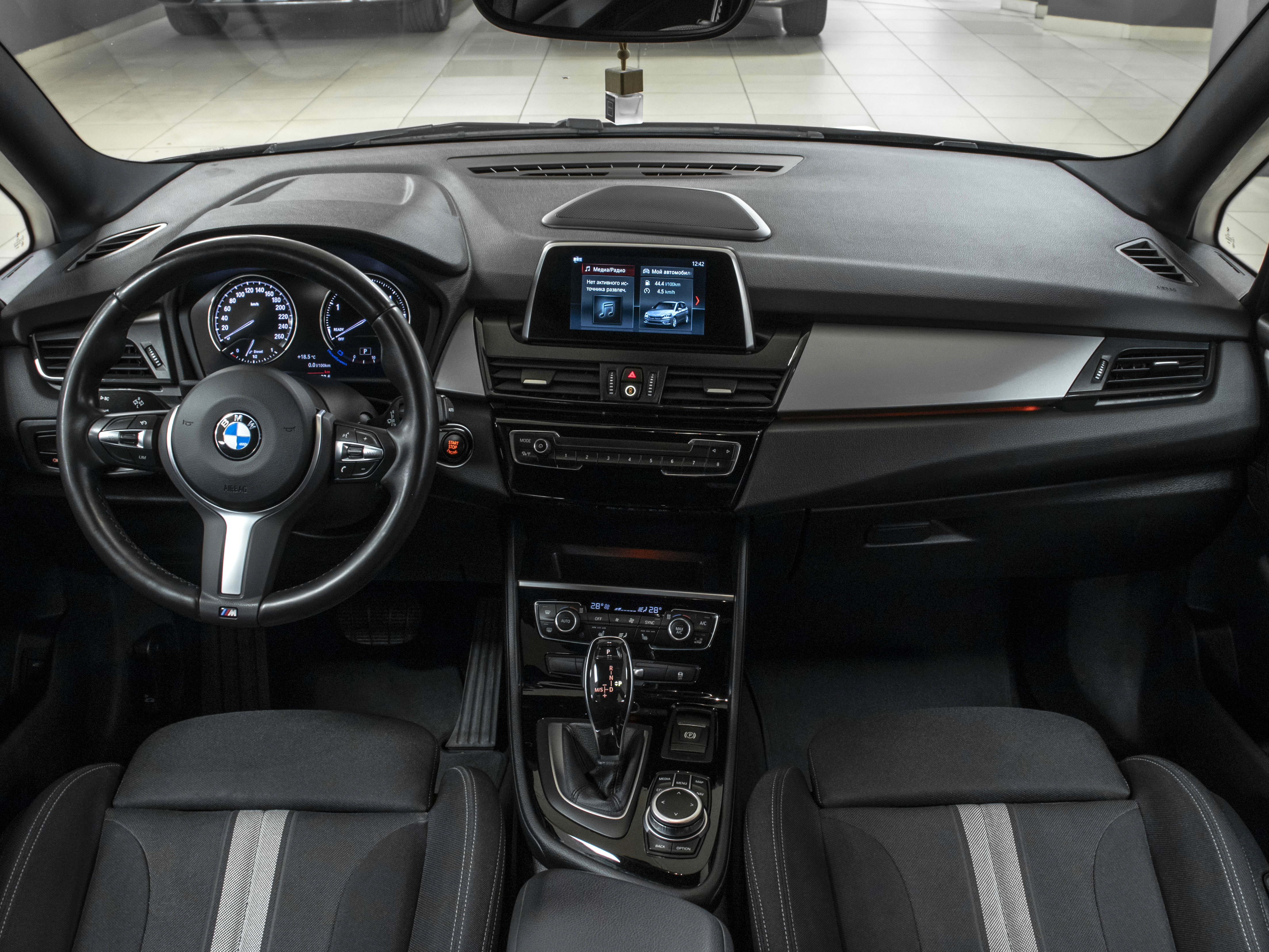 BMW 2 series 216 D Gran Tourer