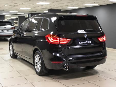 BMW 2 series 216 D Gran Tourer