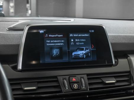 BMW 2 series 216 D Gran Tourer