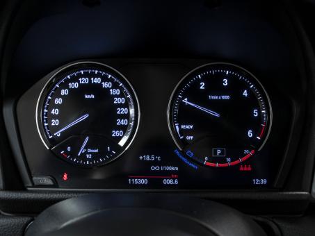 BMW 2 series 216 D Gran Tourer
