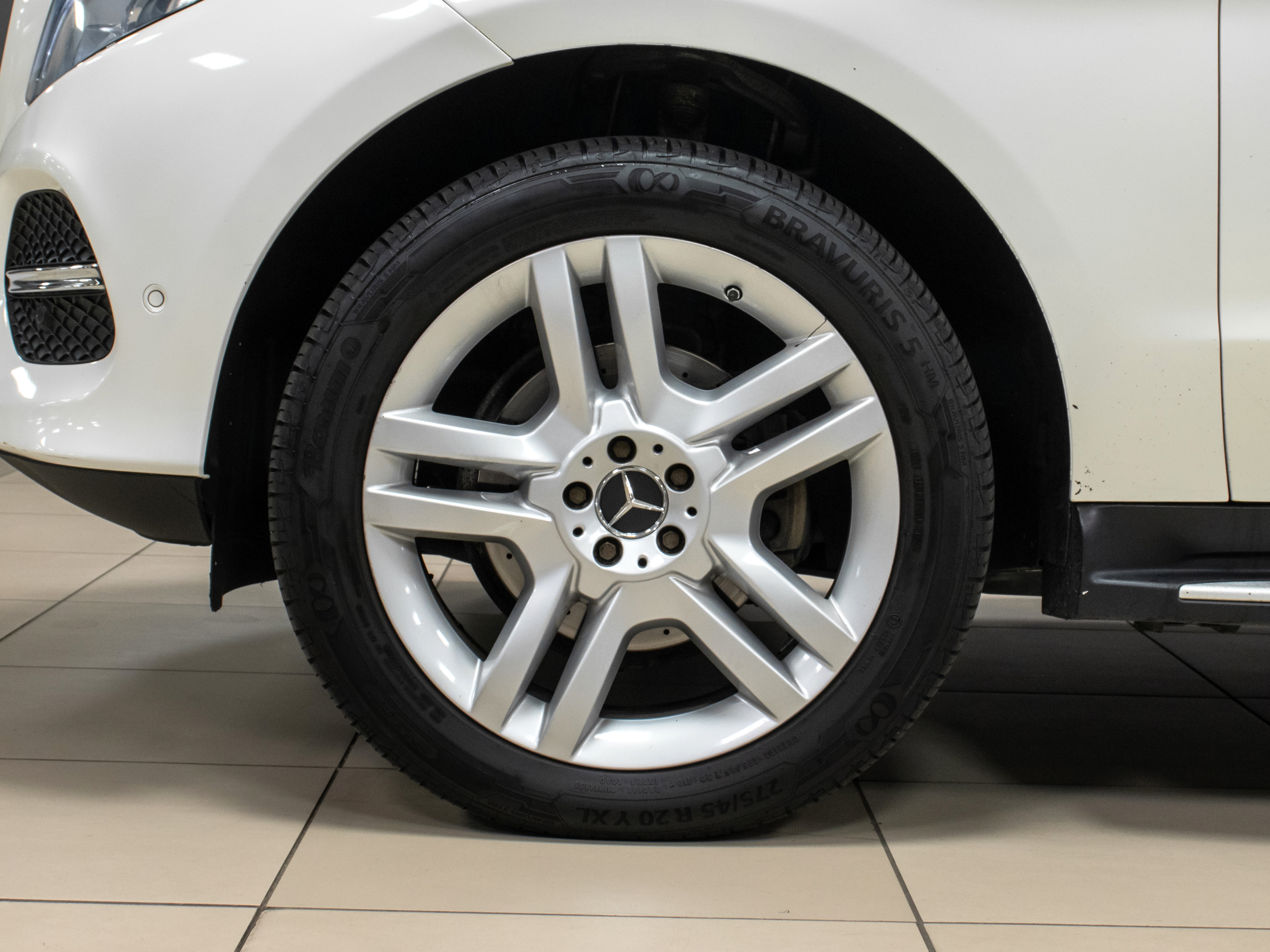 Mercedes-Benz GLE 350 D