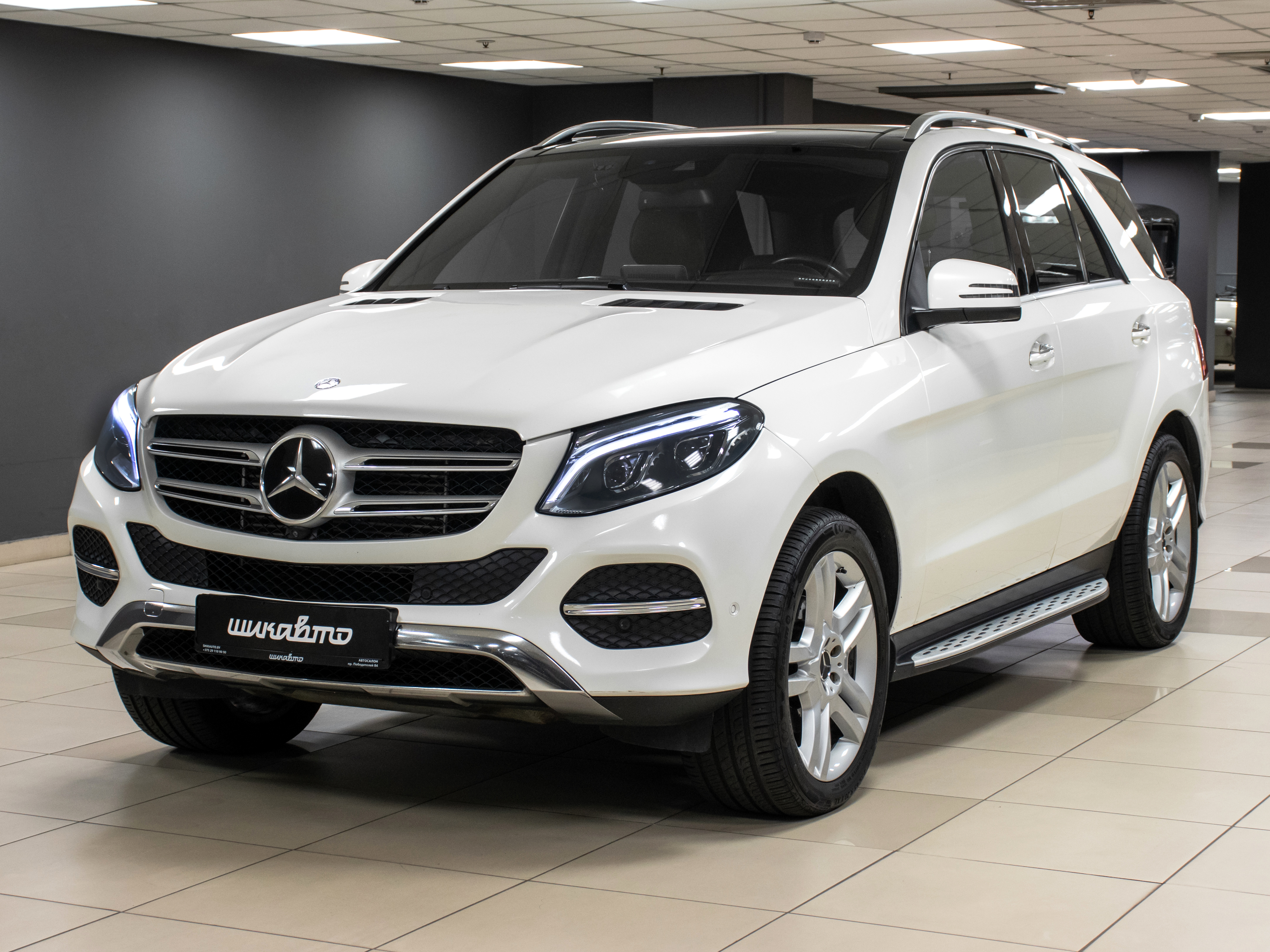 GLE 350 D