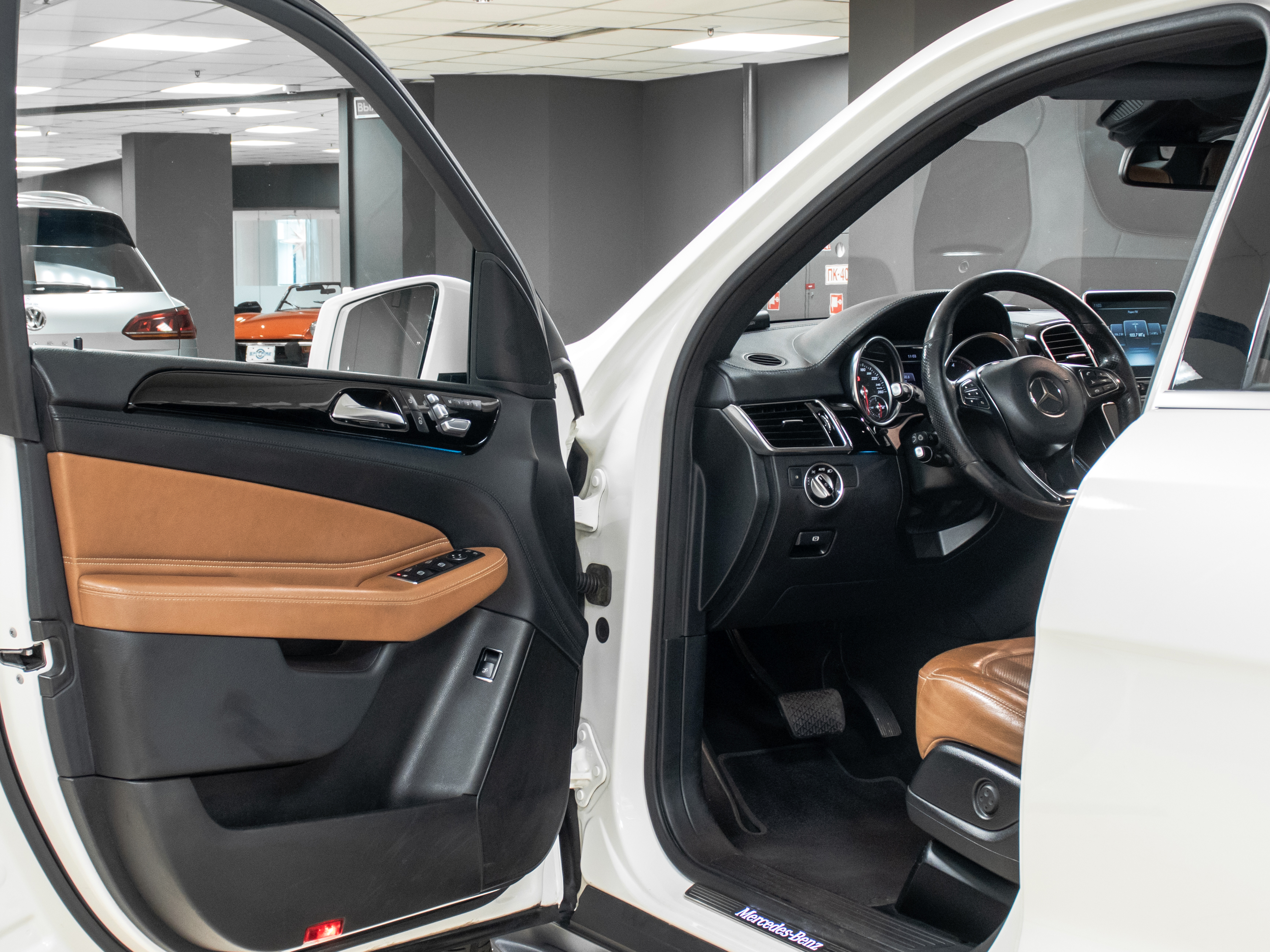 Mercedes-Benz GLE 350 D