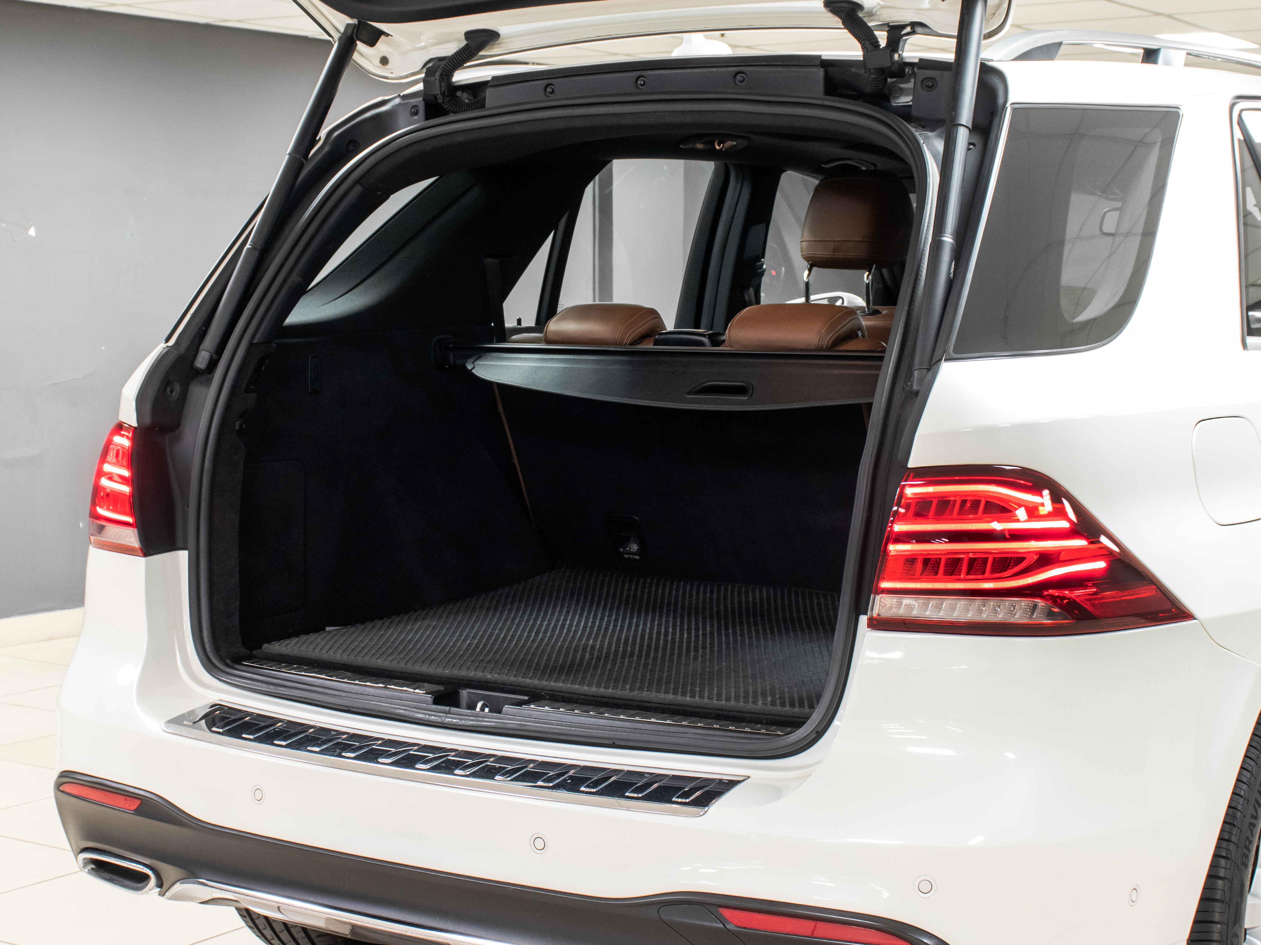 Mercedes-Benz GLE 350 D