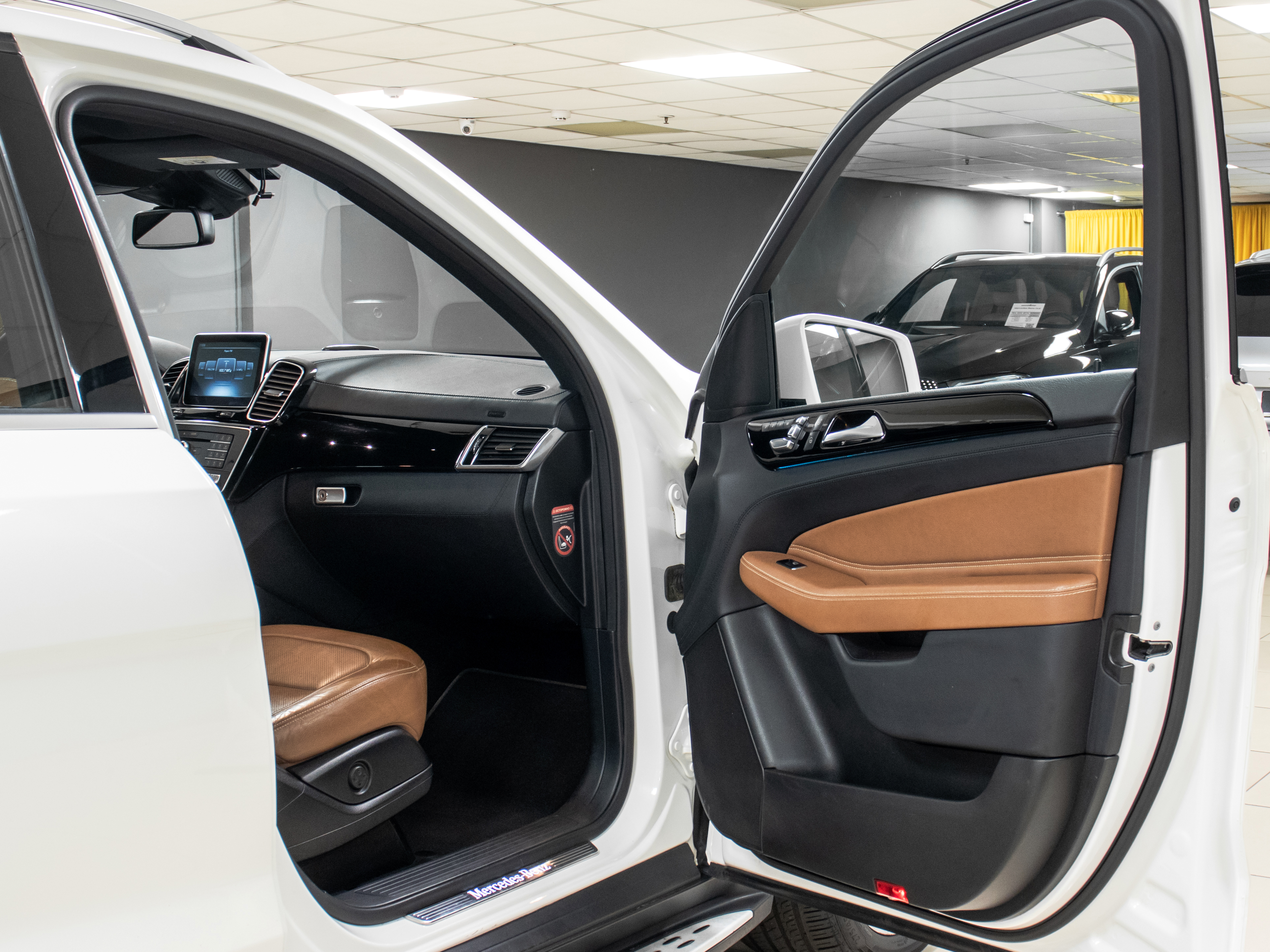 Mercedes-Benz GLE 350 D