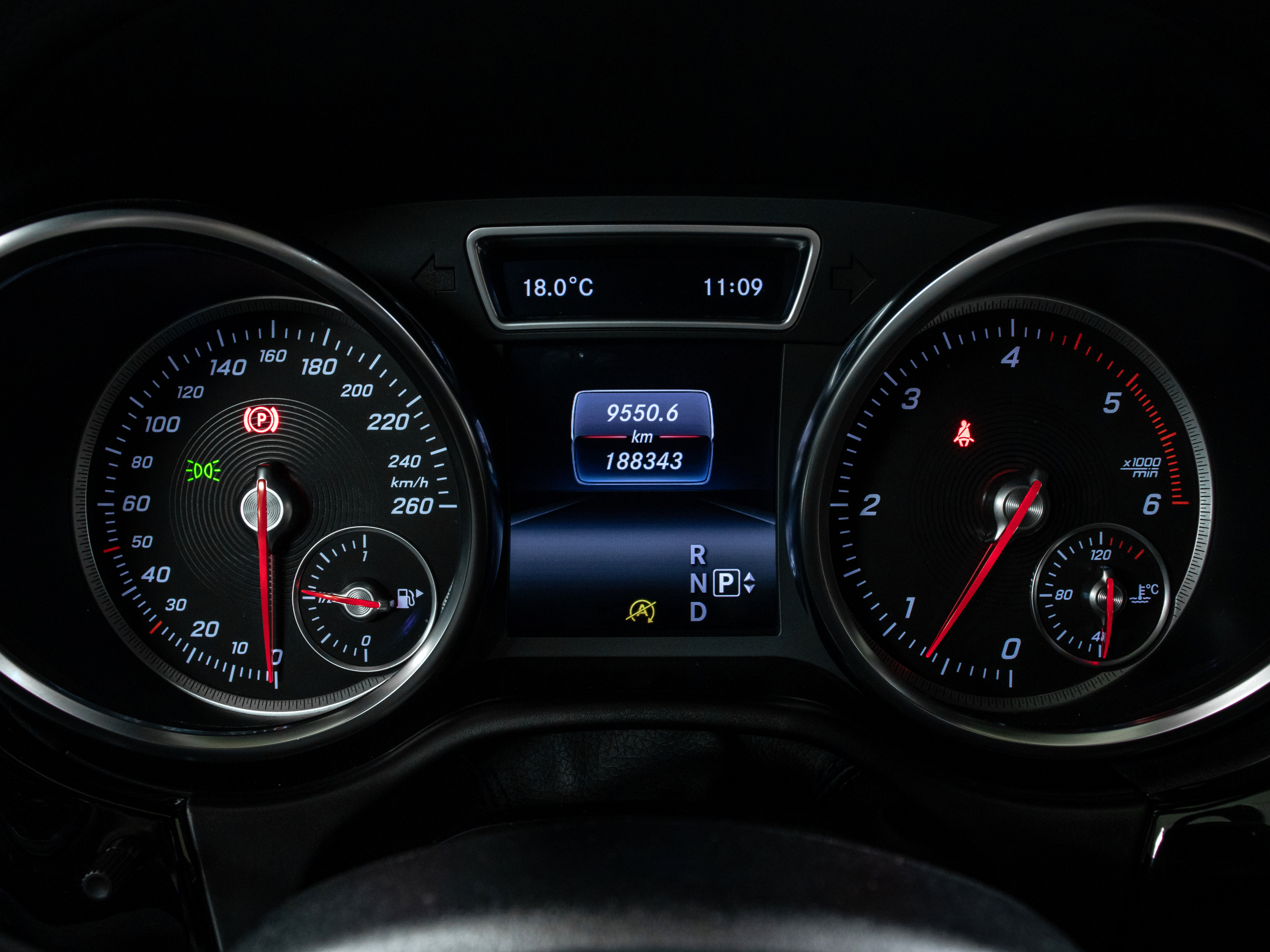 Mercedes-Benz GLE 350 D