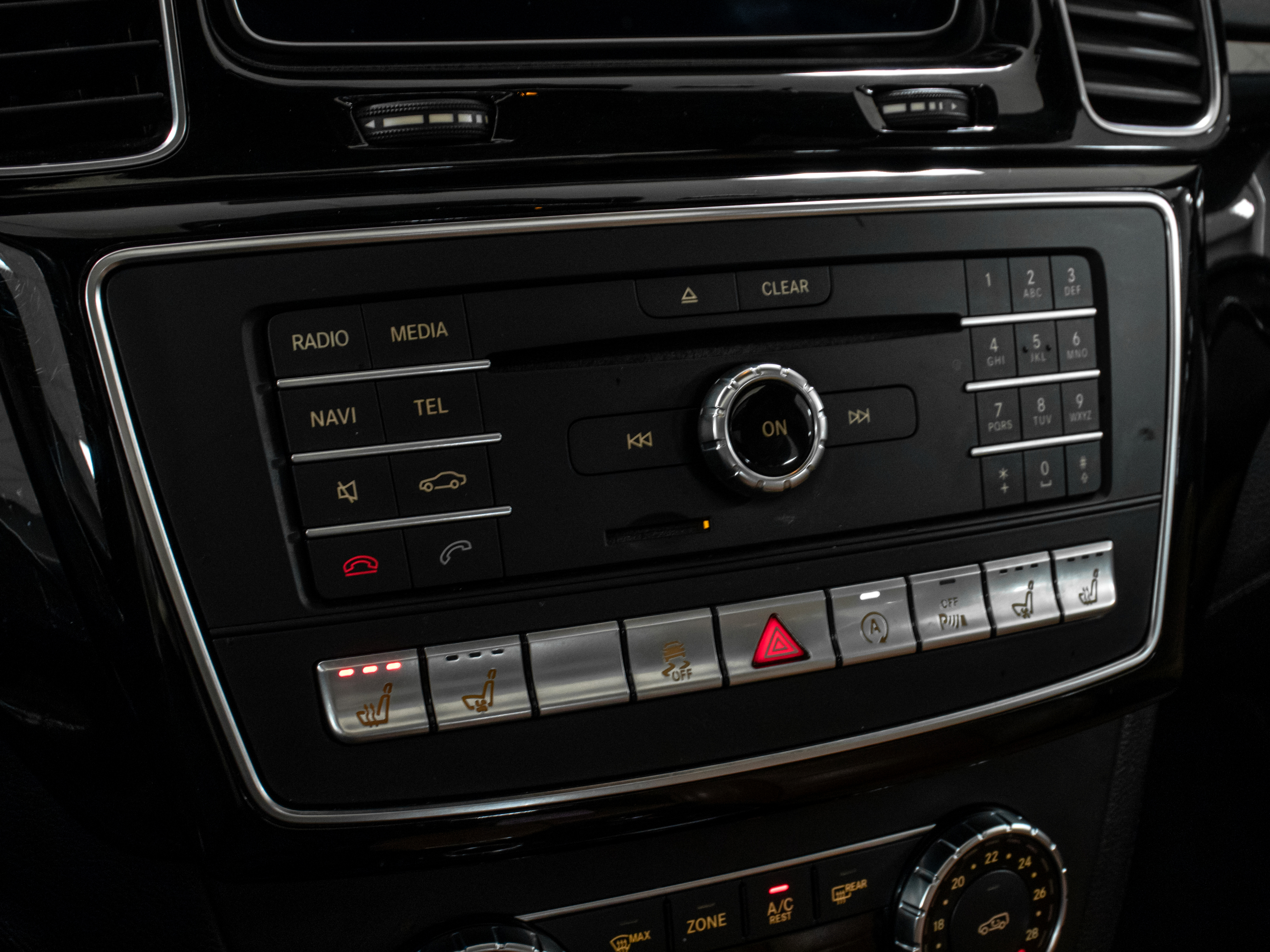 Mercedes-Benz GLE 350 D
