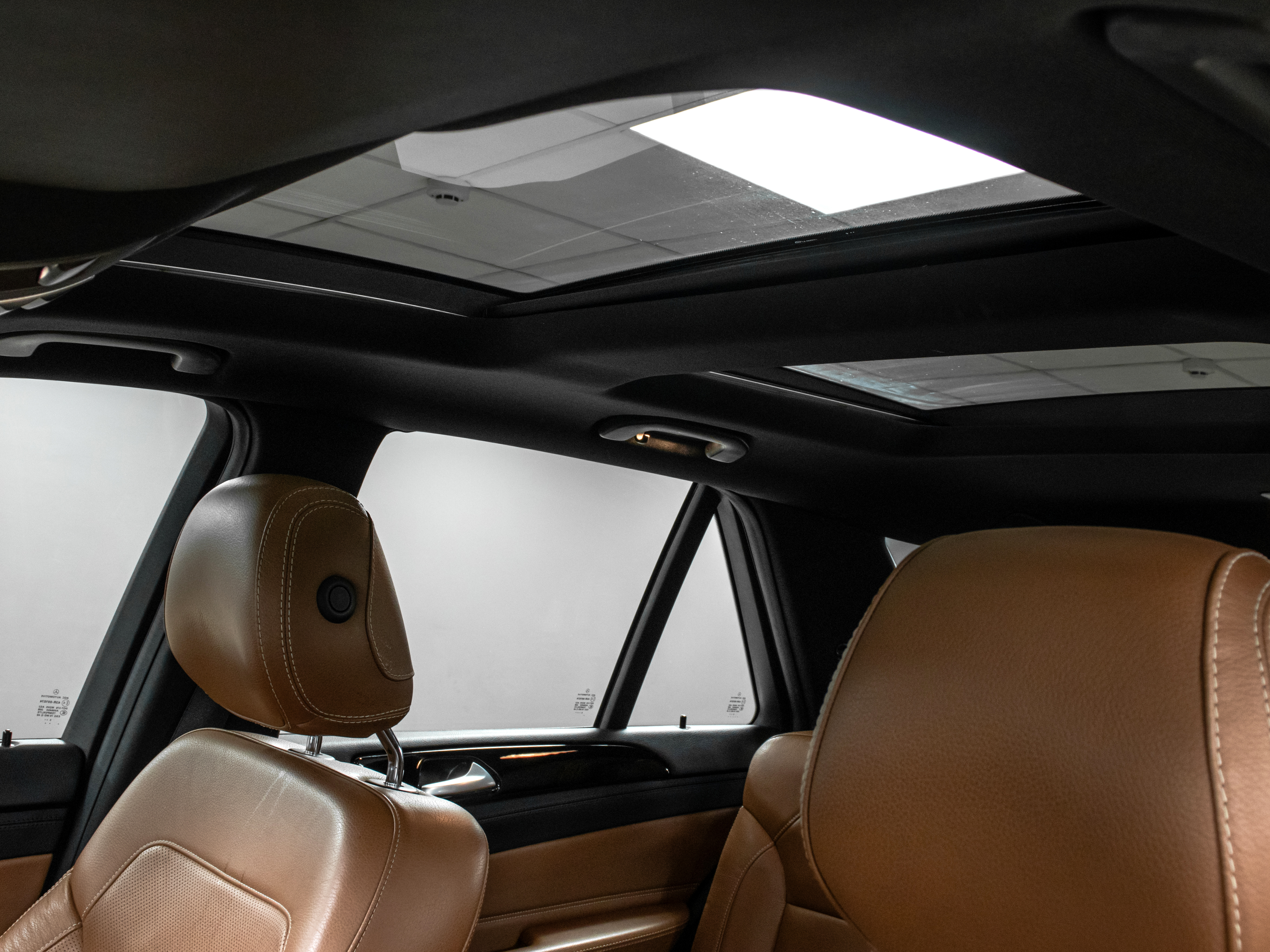 Mercedes-Benz GLE 350 D