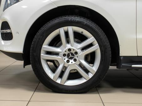 Mercedes-Benz GLE 350 D