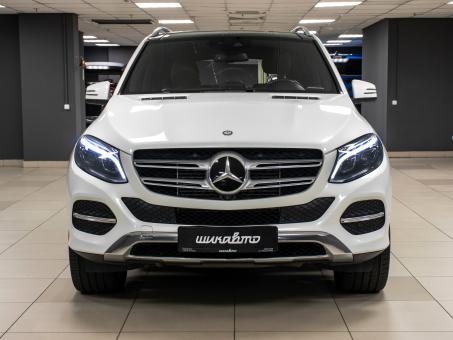 Mercedes-Benz GLE 350 D
