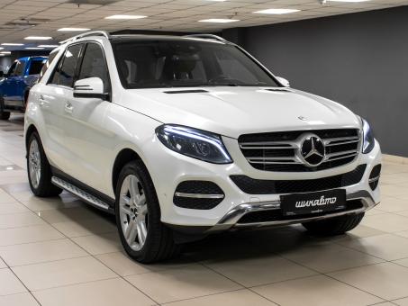 Mercedes-Benz GLE 350 D