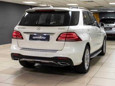 Mercedes-Benz GLE 350 D