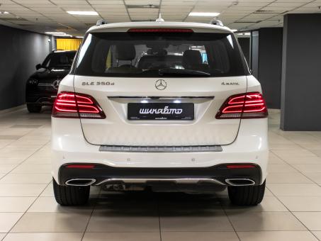 Mercedes-Benz GLE 350 D
