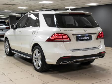 Mercedes-Benz GLE 350 D
