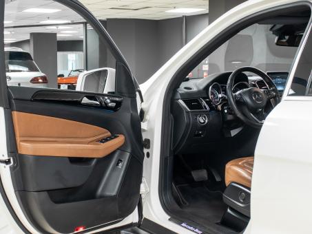 Mercedes-Benz GLE 350 D